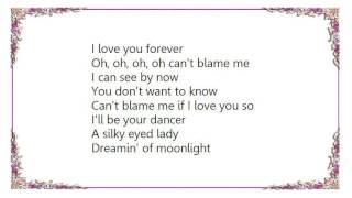 Blue Angel - Can&#39;t Blame Me Lyrics