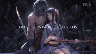 aqualung ft lucy - cold [ legendado/tradução ]