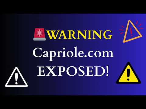 Capriole.com Review: Is Capriole Investments legit or SCAM? Find out