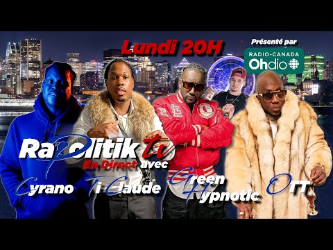 5sang14 en 🇫🇷, Izzy-s en 🔥, Club Soda de Rowjay, lancement de OHdio, et + /  Rapolitik \ 🔴 En Direct