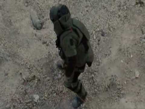 The hurt locker  trailer