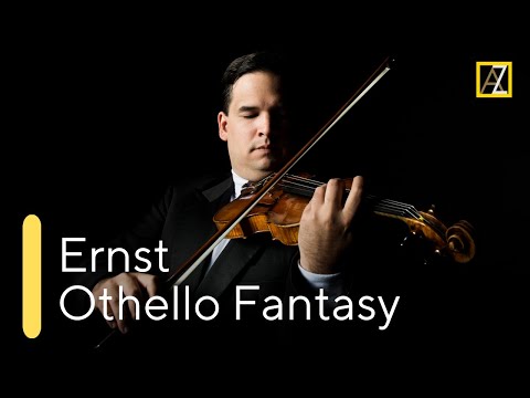ERNST: Othello Fantasy | Antal Zalai