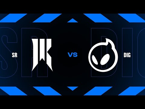 SR v DIG - Week 01 Day 02 | LTA North Split 3 2025 | Shopify Rebellion v Dignitas | Game 01