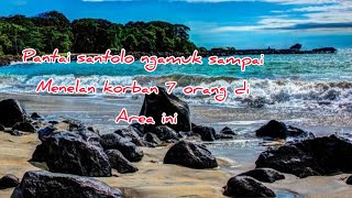 Download lagu PANTAI SANTOLO NGAMUK, SAMPAI VIDEO INI DIBUAT SUDAH 7 KORBAN MENINGGAL TERSERET ARUS PANTAI mp3