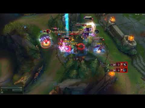 Katarina Ranked Penta Amumu Premade Combo