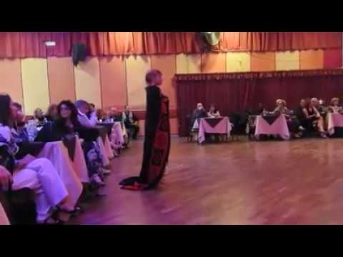 Rita de Blasio Daniel Urquilla Zamba (Duo Coplanacu) 30 03 2018 Majestic Napoli