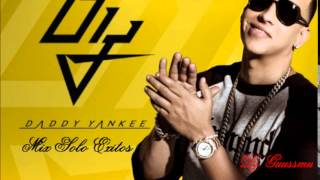 Daddy Yankee Mix Solo Exitos