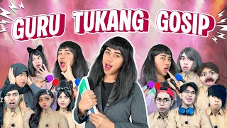 Download lagu [DRAMA] BU BERTHA GURU SI TUKANG GOSIP 😫😘‼️ #alwanrk #comedy #drama #damaisekali mp3