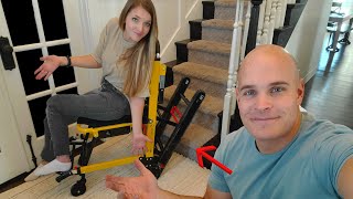 Mobile Stairlift