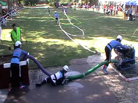 9.kolo ZSHL 1.8.2015 Kyselica - DHZ Šenkvice ženy A