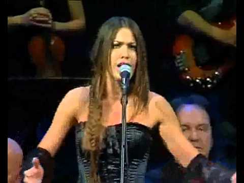 Lloyd Webber "Memory" - Federica Balucani & Marco Santià