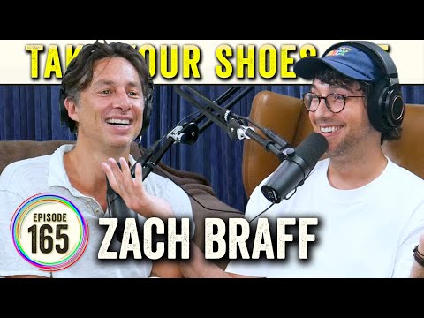 Zach Braff (Scrubs & Fake Doctors, Real Friends) on TYSO - #165