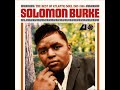 Solomon Burke -  Why Do Me That Way.