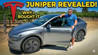 Tesla Model Y Juniper | What’s New & Why I Bought It Now