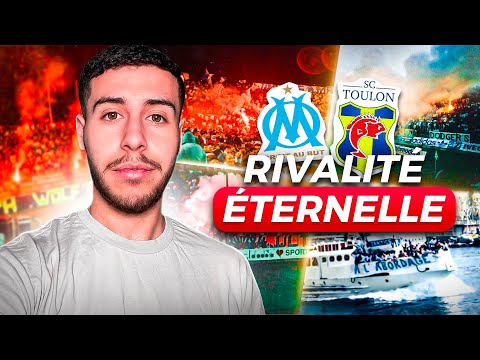 THE ETERNAL RIVALRY BETWEEN OM AND SC TOULON (IT'S VERY HEATED)