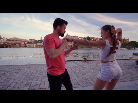 Valentino & Joan - Urban Kizomba - Dona da Favela - Dj Nelasta x DucxNiiko