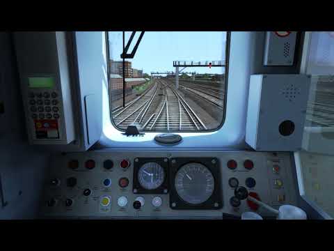 Train Simulator - Class 455/8 - Wandsworth Town - London Waterloo