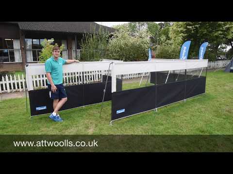 Kampa Pro Windbreak Review