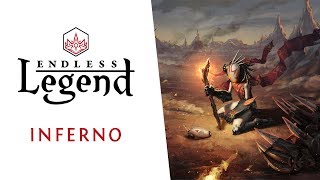 Endless Legend - Inferno (DLC) Steam Key GLOBAL