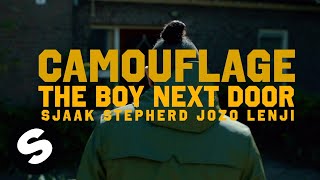 Jozo - Camouflage (Ft Sjaak & Stepherd & Jozo & Lenji) video