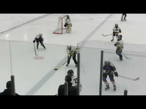 JHT U9 vs Kärpät musta Rantalakeus turnaus 14 5 2022 eka ottelu