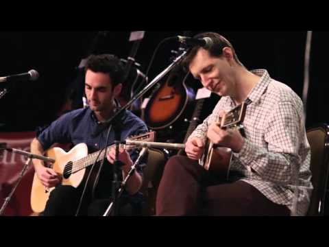 Julian Lage and Chris Eldridge at Wintergrass: "Red Prairie Dawn" Clip
