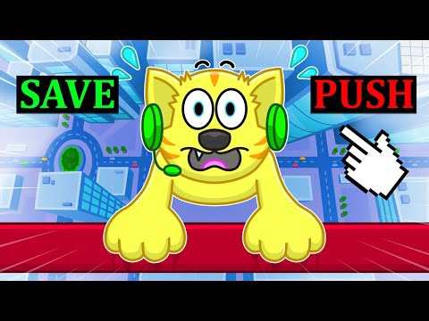 DON'T LET ME FALL DOWN! 😨