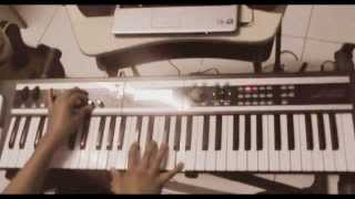 Marco Barrientos-Digno de honor (cover)