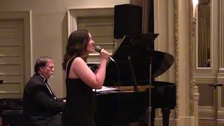 Olivia Haynes: Night and Day