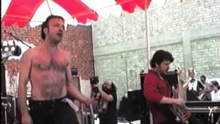 The Jesus Lizard - live at Aron&#39;s Records, 1996, Los Angeles.  2 of 3