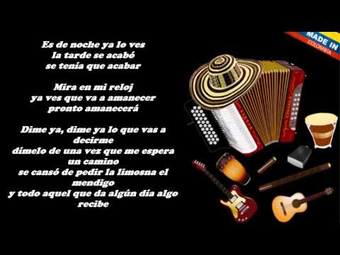 doblaron campanas diomedes diaz letras