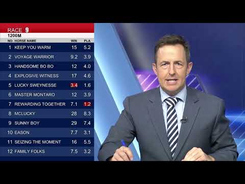 [Racing To Win] 21/22 #81 Happy Valley –R9 (22 June)