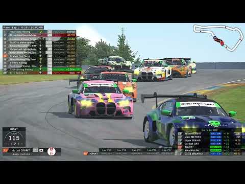iRacing / The Speed of Light - Marc Torch