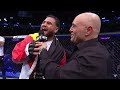 UFC 269: Tai Tuivasa Octagon Interview