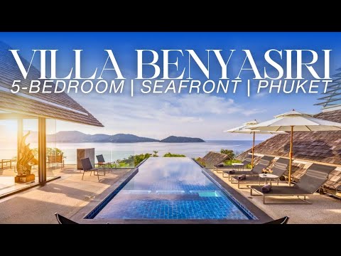 Villa BENYASIRI Phuket - The Private World