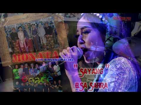 SAYANG "Elsa Safira" MONATA