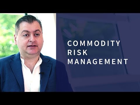 Commodity Risk Management | SMU Research
