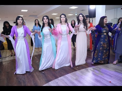 Cudi & Dilan part 3 | Kurdische Hochzeit | Koma Nudem - Ruken Haco | by Havin Media