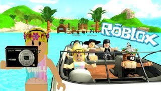 Roblox: Live In A Five Star Resort ~ Crazy Boat Ride