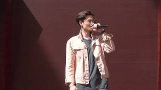 谷川太将「Seaside Bound (SKY-HI)」2017/05/07 エイベックス・チャレンジステージ 三井アウトレットパーク 大阪鶴見