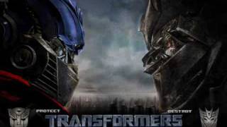 New Transformers Theme