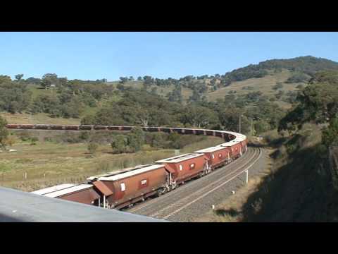 SSR descending Ardglen Bank