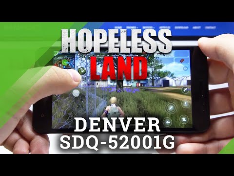 Hopeless Land on DENVER SDQ-52001G - Performance Check-Up