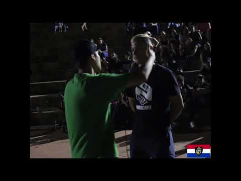 SUPREMACÍA MC • Dementeh VS Pool • Octavos de final •