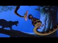 The Jungle Book Kaa Tries To Eat Mowgli HD
