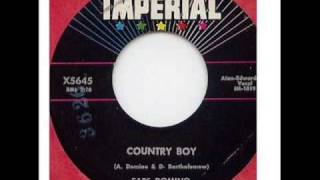 Fats Domino - Country Boy