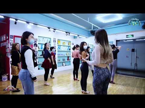 Twenty fingers Cola cola Kizomba Lady Styling , FlySofiaStudio