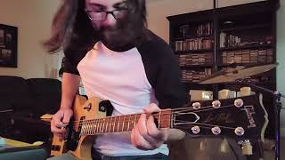 ZZ Top - (Somebody Else Been) Shaking Your Tree - Guitar Solo