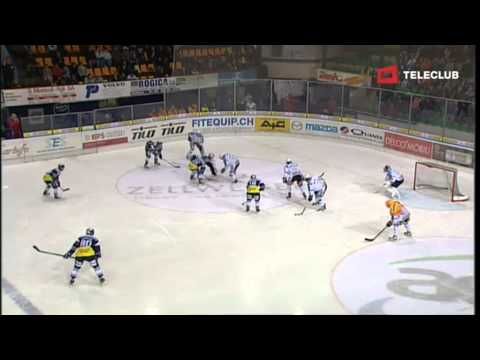 11. Runde 07.10.11 Ambri - Fribourg 2 : 3