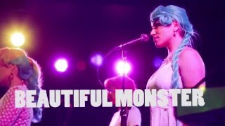 Sky-Pony: Beautiful Monster (Live at Record Release Show)